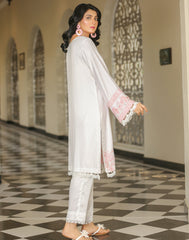 WHITE LINEN - 2 Piece